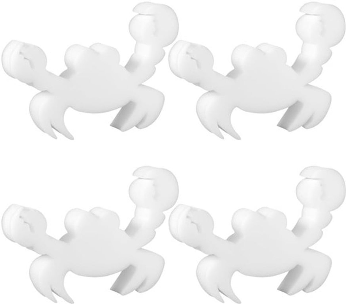 - Krabvormige Spa Schuim Spons - Efficiënt Olieabsorberend - Voor hot tub en Zwembad - Absorberende Spons - Ideaal voor Wellness - Perfect..