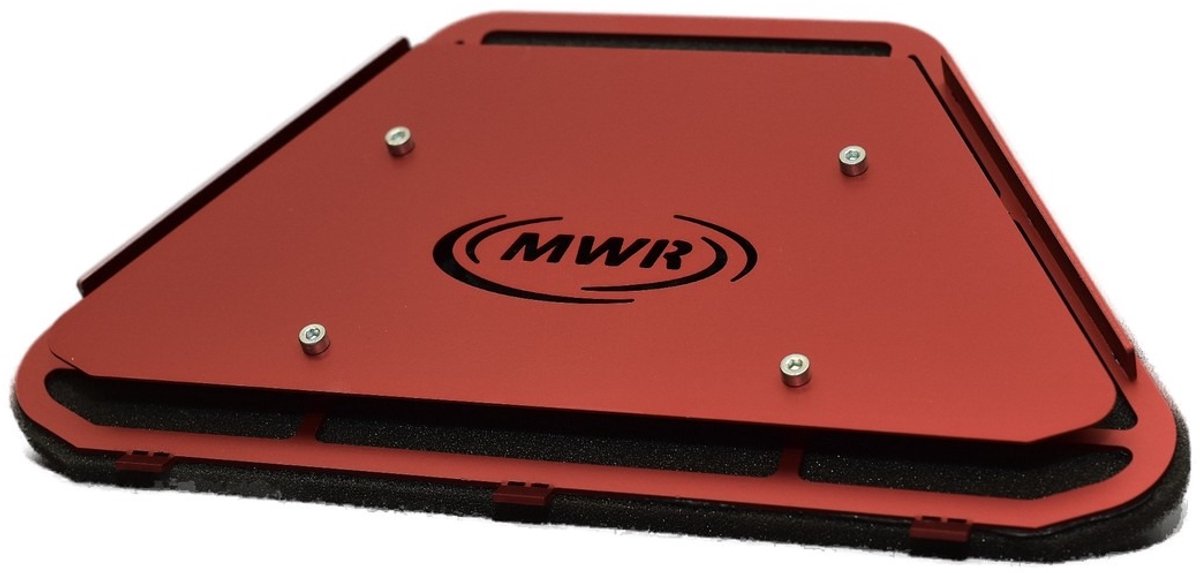 MWR MWR High-Efficiency luchtfilter Honda CBR 1000RR-R 20/'26
