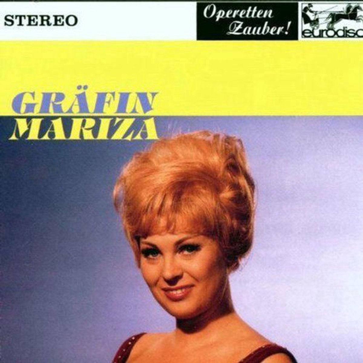 Emmerich Kálmán Gravin Mariza