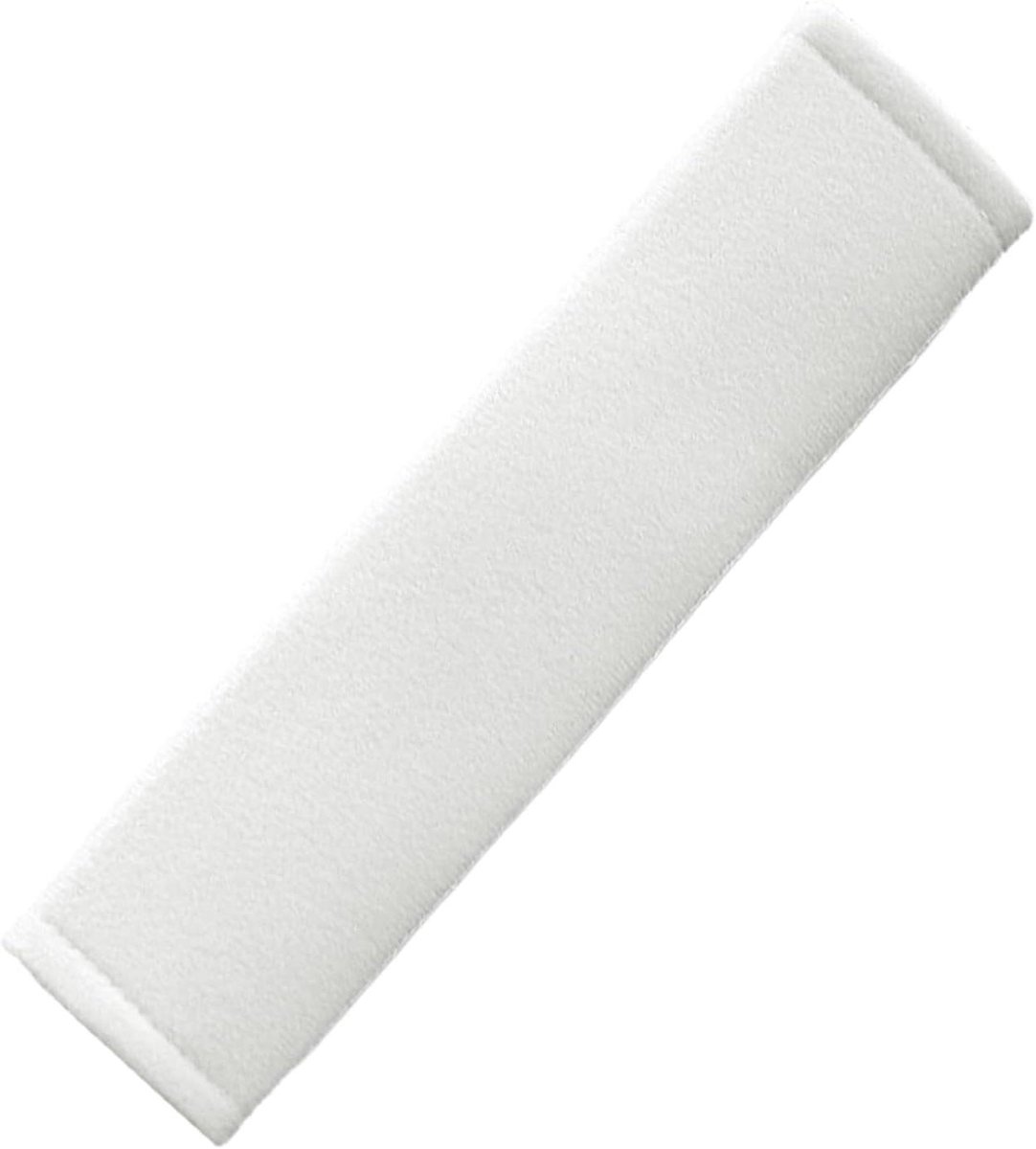 Gordelkussen - Gordelbeschermer - Comfortabel Reizen - Drukverminderend - Set van 2 - Wit