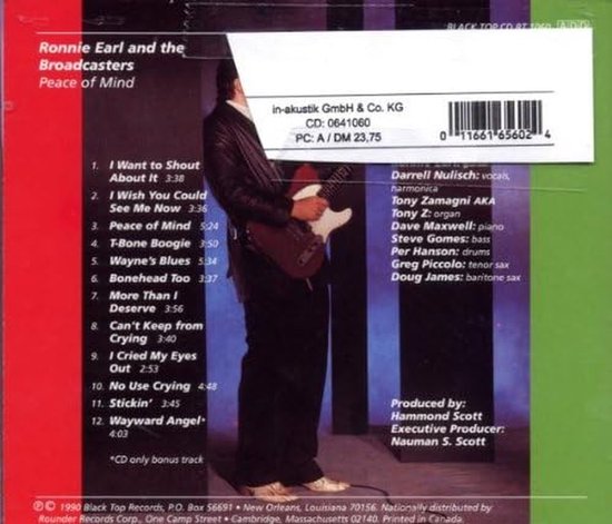 CD Opslagdoos - Muziekhoes - Muziek Archiveren - Dunne Opslag - 14 x 12.5 cm - Transparant — afbeelding 2