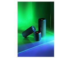 Artsound: PWR01 portable bluetooth speaker - Blauw