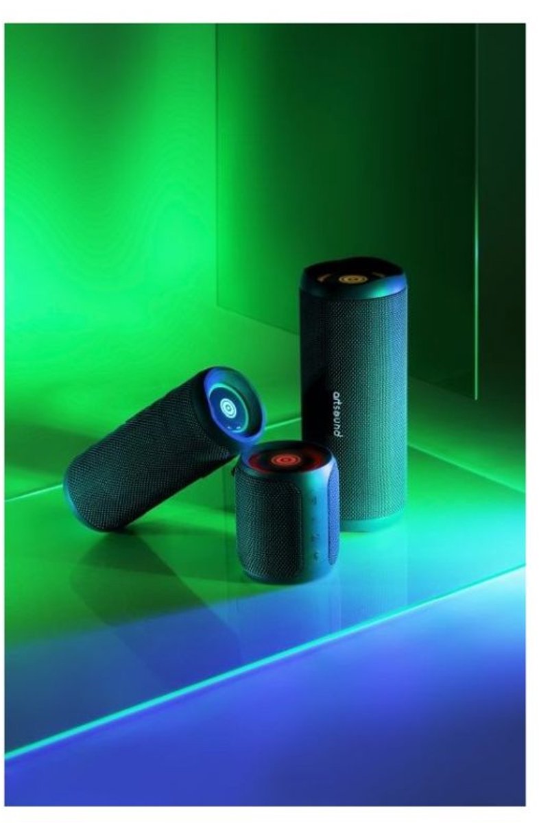 ArtSound PWR01 Blauw