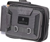 Westin W4 Quick Bag Small Titanium Black Heuptas (Incl. 2 Tackleboxen) - Vistas