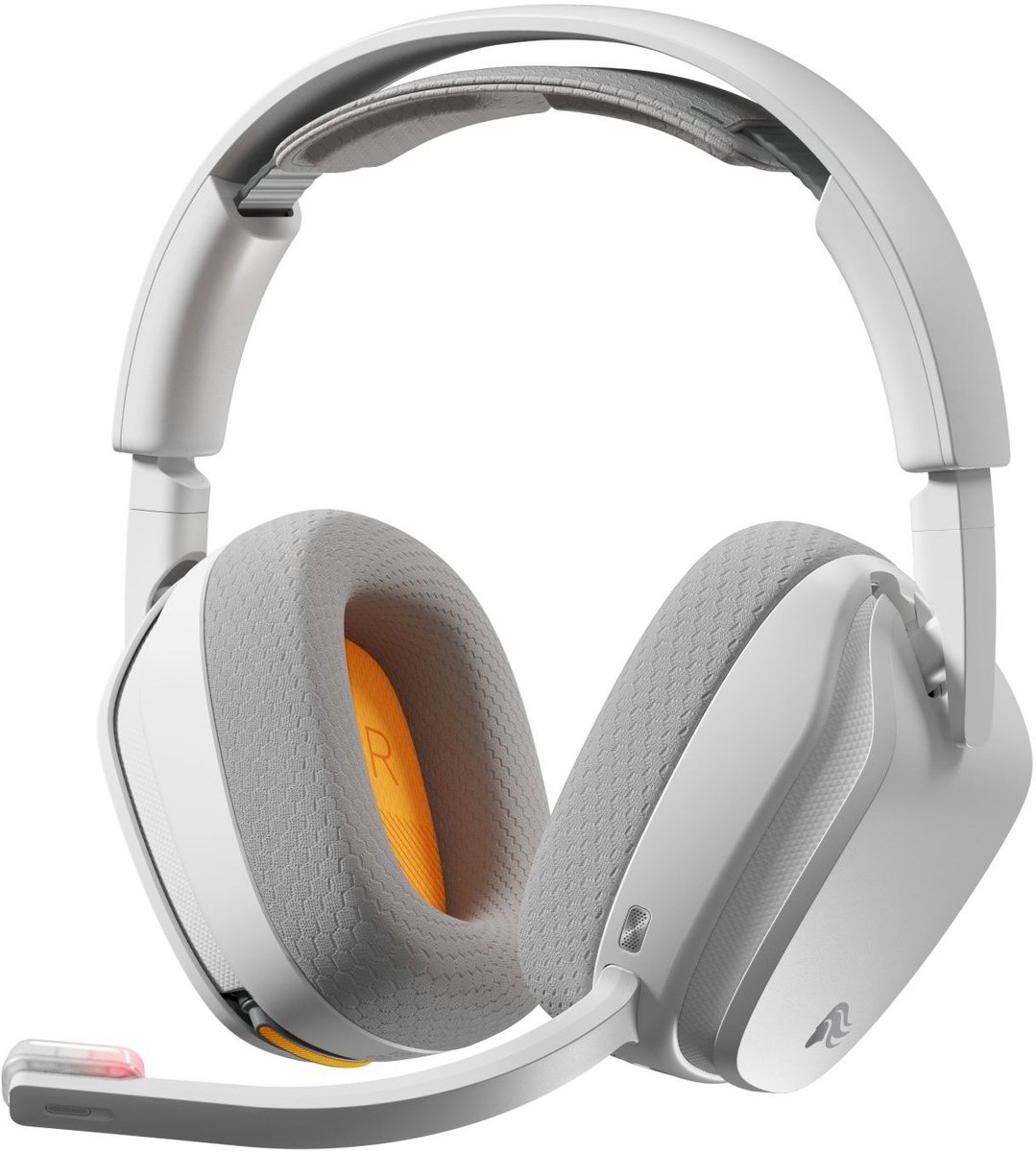 Glorious GHS InfinitePlay Draadloze Gaming Headset Wit