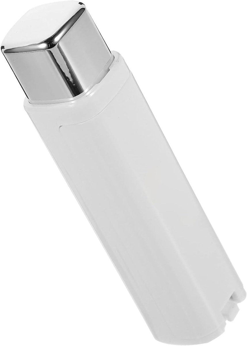 Flosdraad Opbergdoos - Tandzijdehouder - Mondhygiëne - Automatische Dispenser - 10 x 25 x 25 cm - Wit
