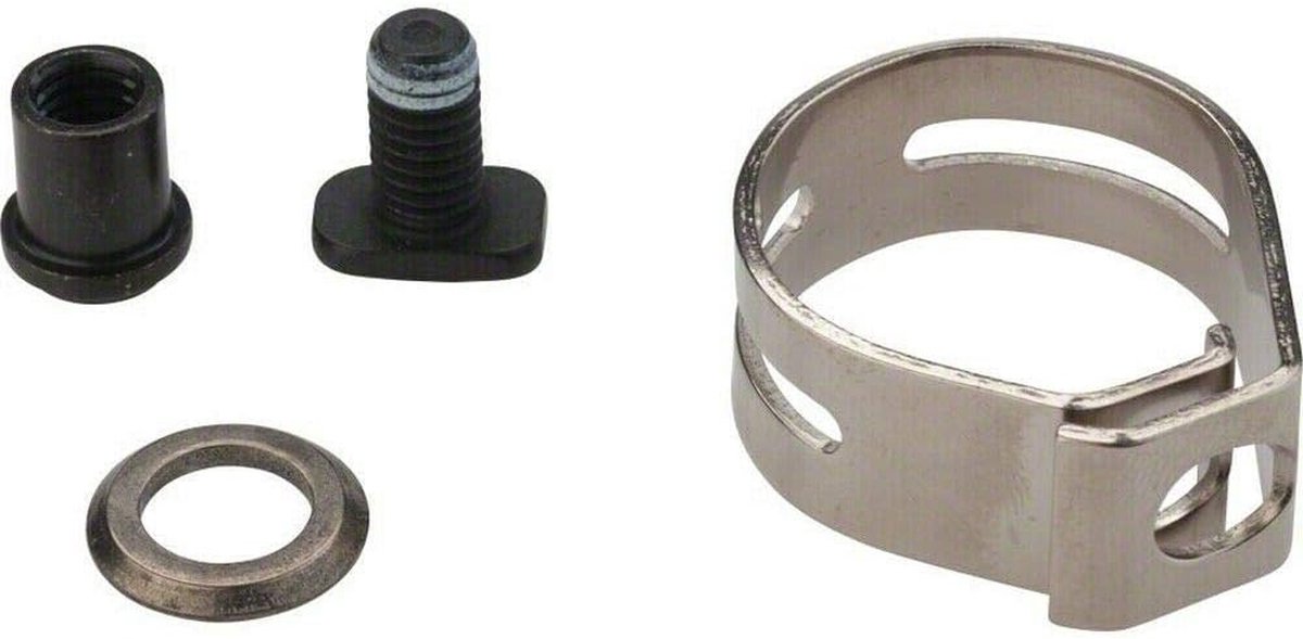 Shimano ST6800 Klemband - Stuurpen Klemband - Fiets Reparatie - Origineel Reserveonderdeel - 23.8-24.2 mm - Meerkleurig