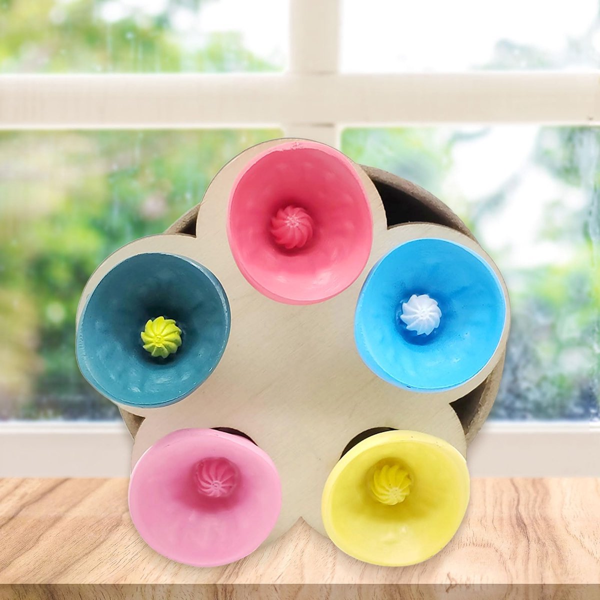 Dailygoods - Insect Drinking Cup voor Bijen - Voldoende Water voor Bestuivers
