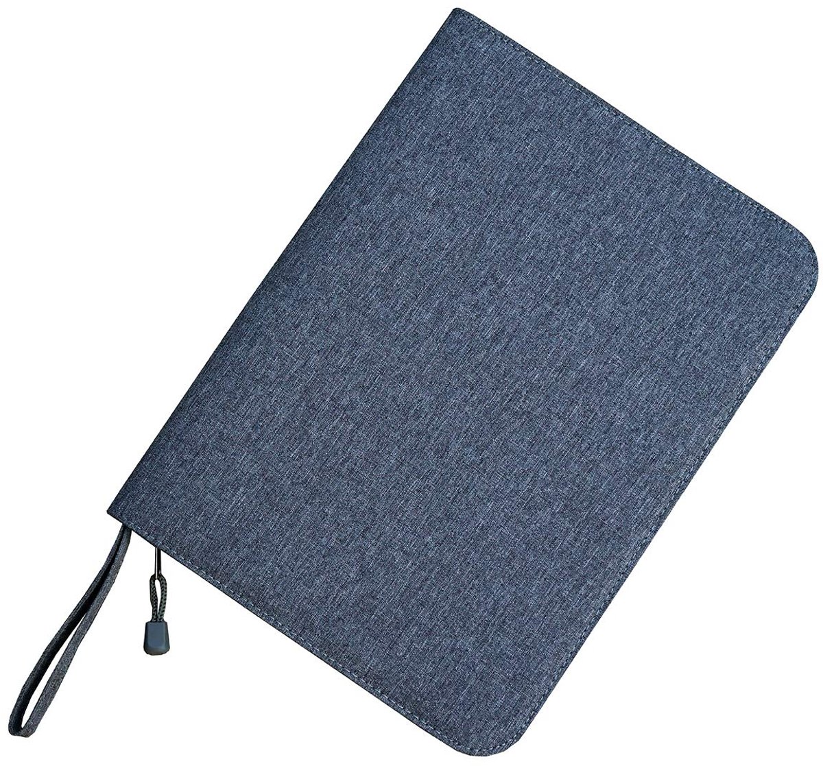 Dailygoods - XL-etui van Kunstleer voor 48 Pennen - Duurzaam en Stijlvol