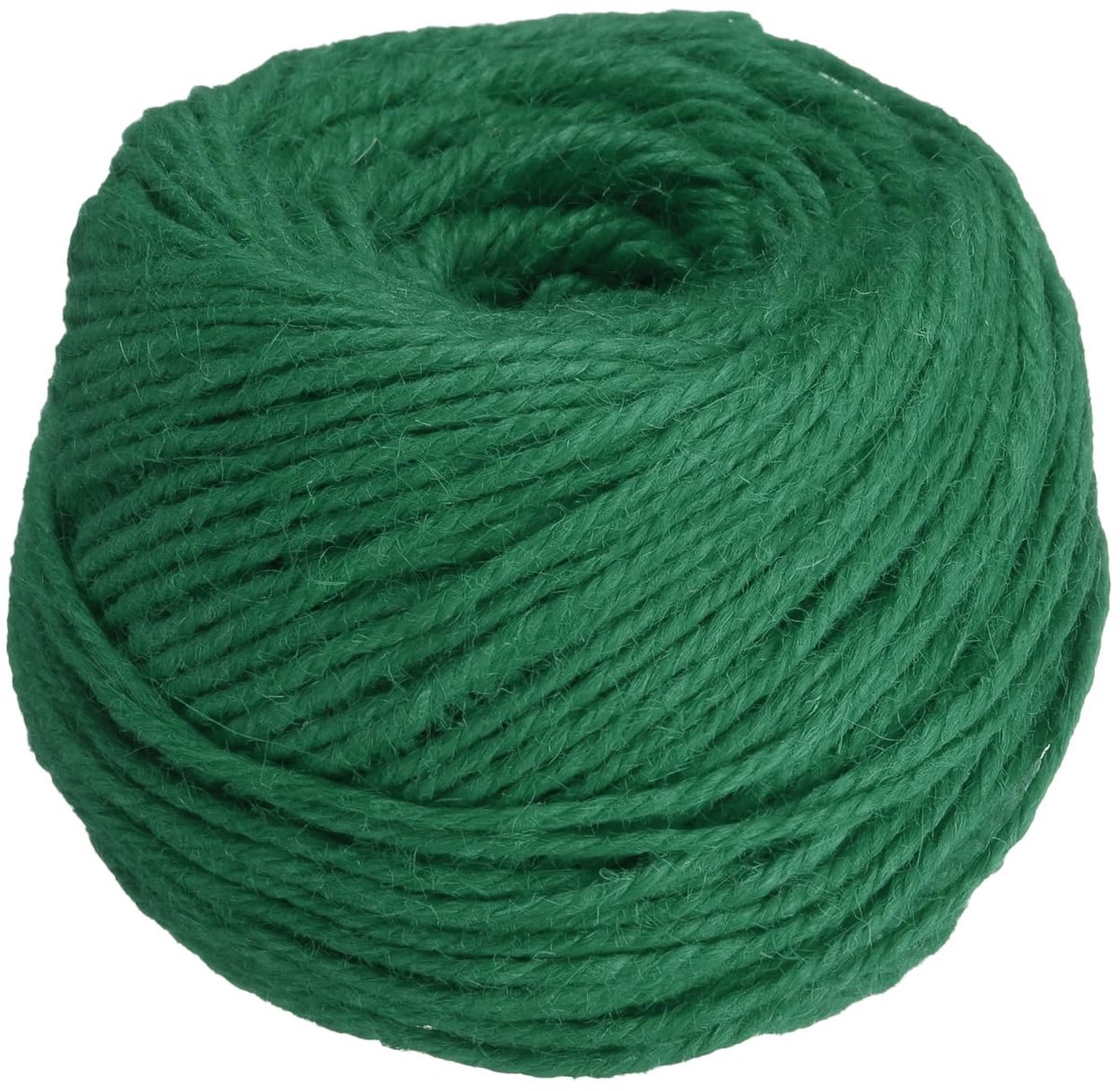 Dailygoods - Natuurlijke Jute Touw 100 Meter - Sterk en Duurzaam voor DIY en Tuinieren