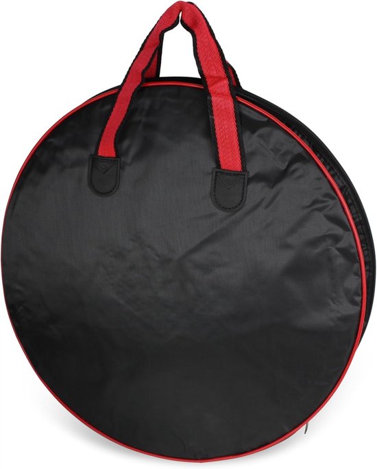 Schepnet Rubber Bekleed - Vangnet Visnet - Verantwoorde Visserij - Visvriendelijk Slijmvlies Beschermend - 150 cm - Zwart — afbeelding 5