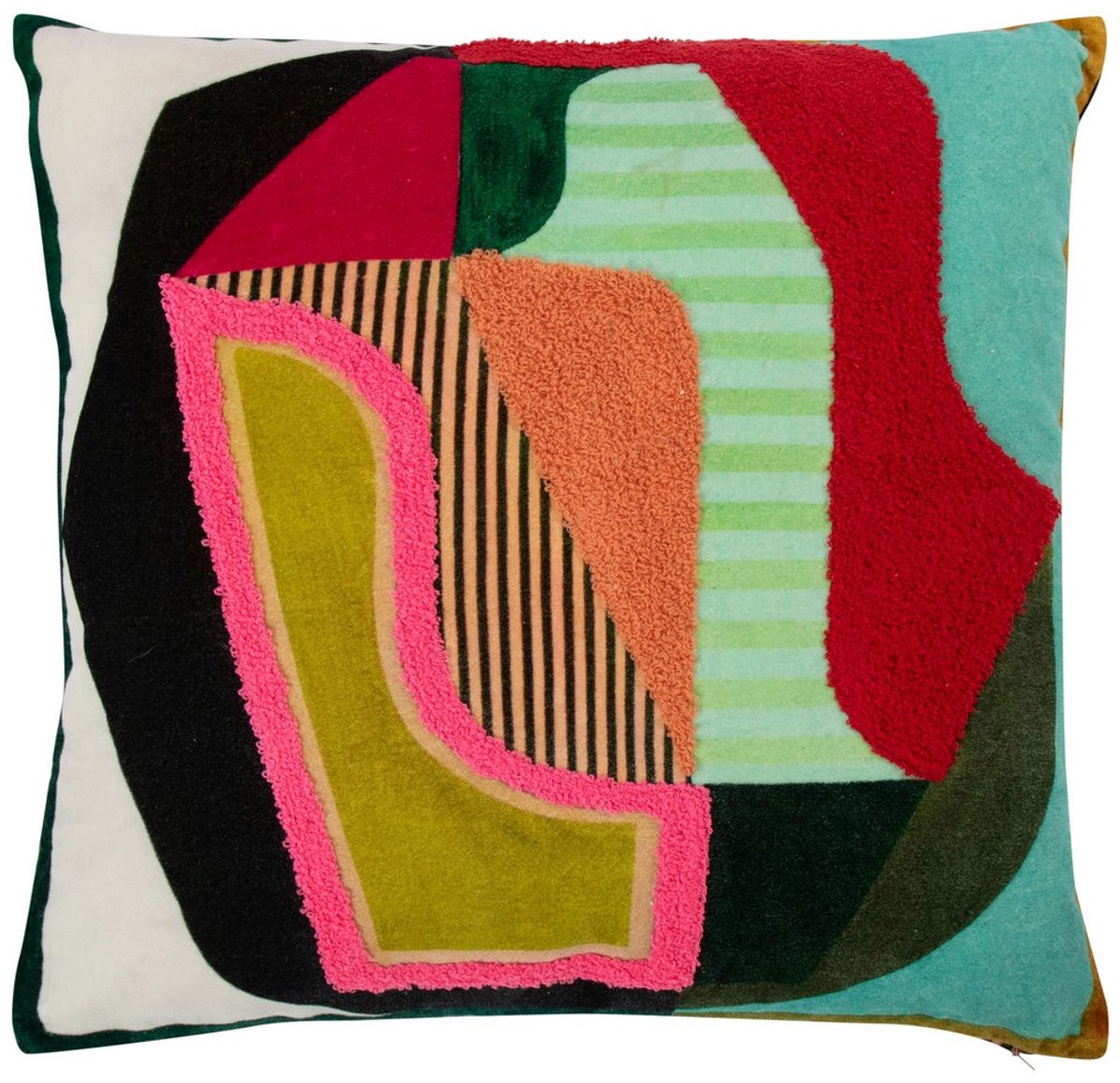 Nauru Kussen multi 50x50cm