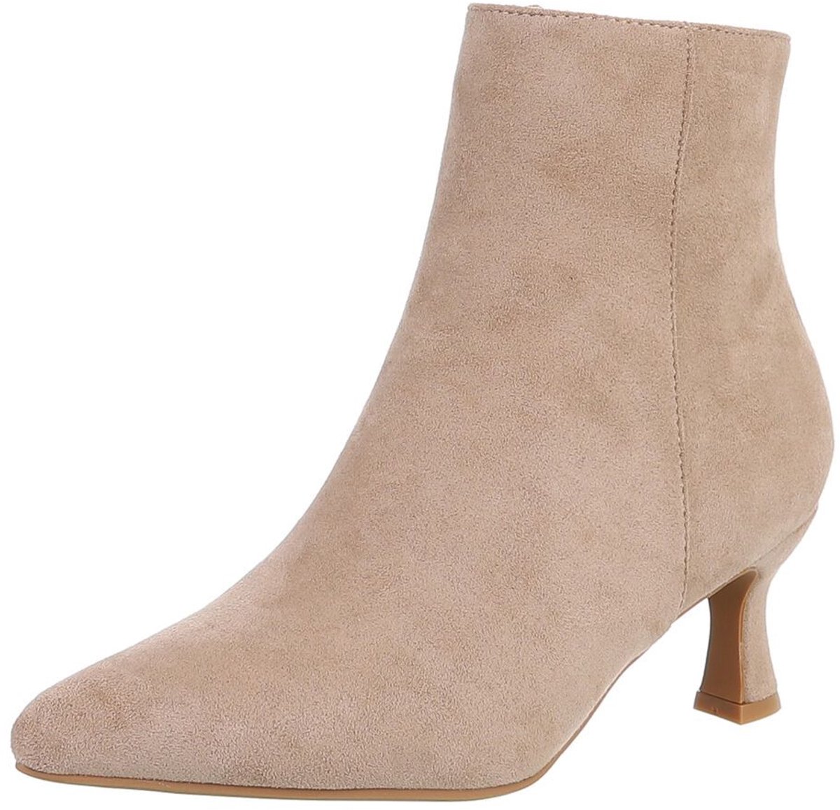 Enkellaars - spitse neus - dames Mt:40