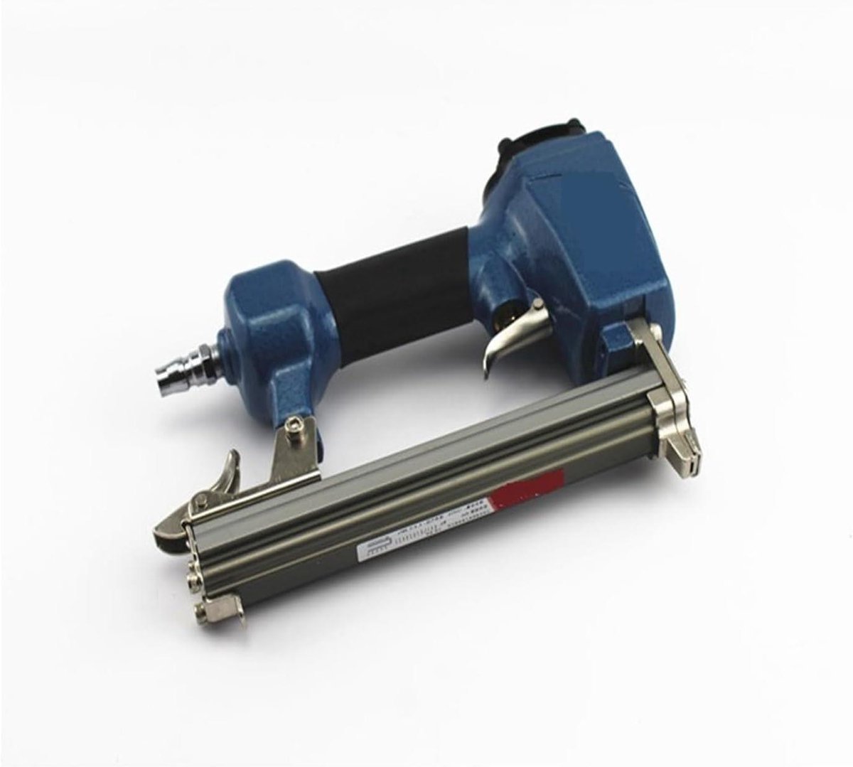 Luchtnietmachine - Spijkerpistool Tacker - Hout Projecten - Laag Werkgeluid - 10-22 mm - One Color
