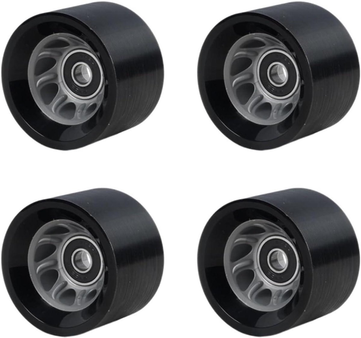 Rolschaats Wielen Skate Wielen Buiten Skaten Gehard Materiaal 58mm x 39mm
