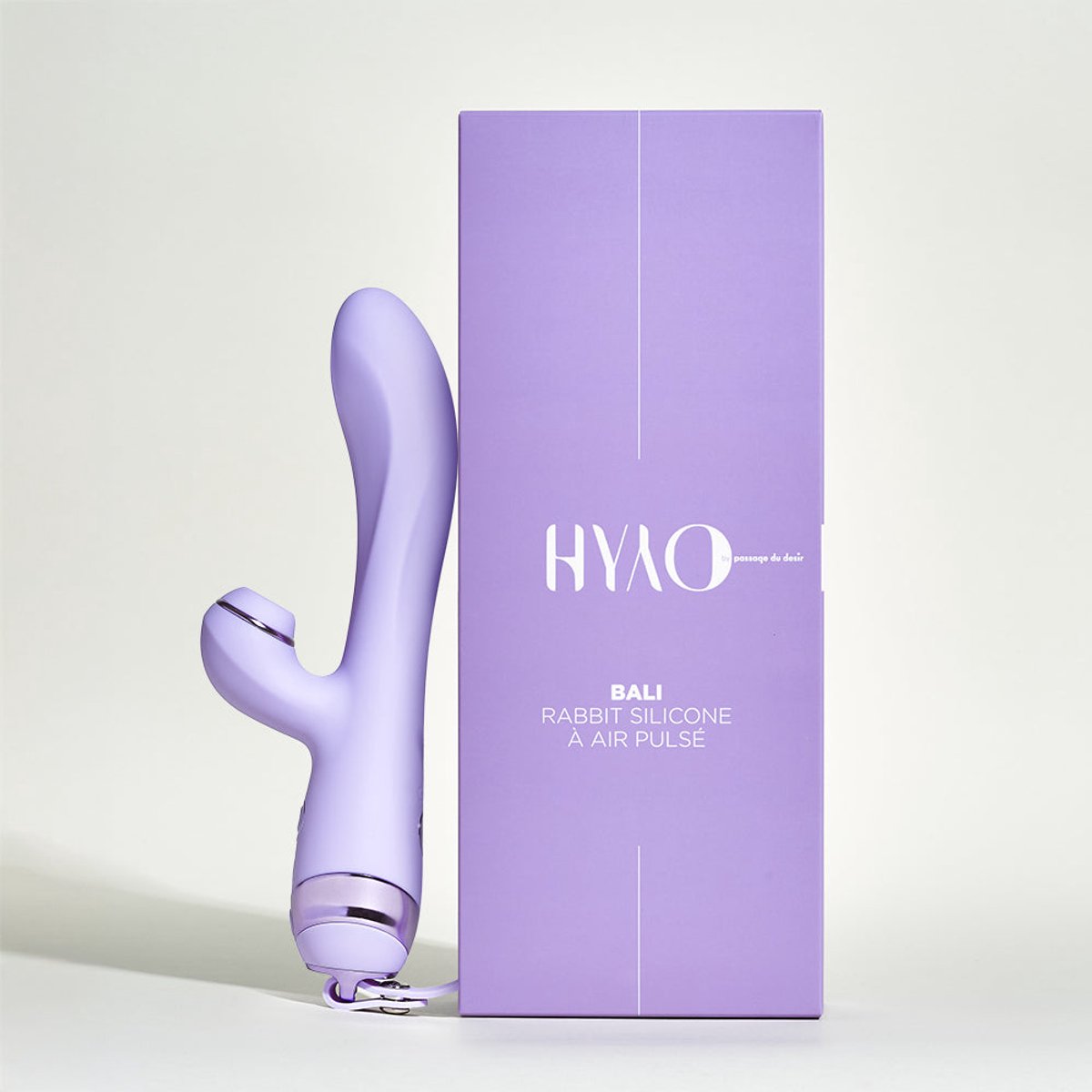 Luchtdruk rabbit vibrator Bali HYYO