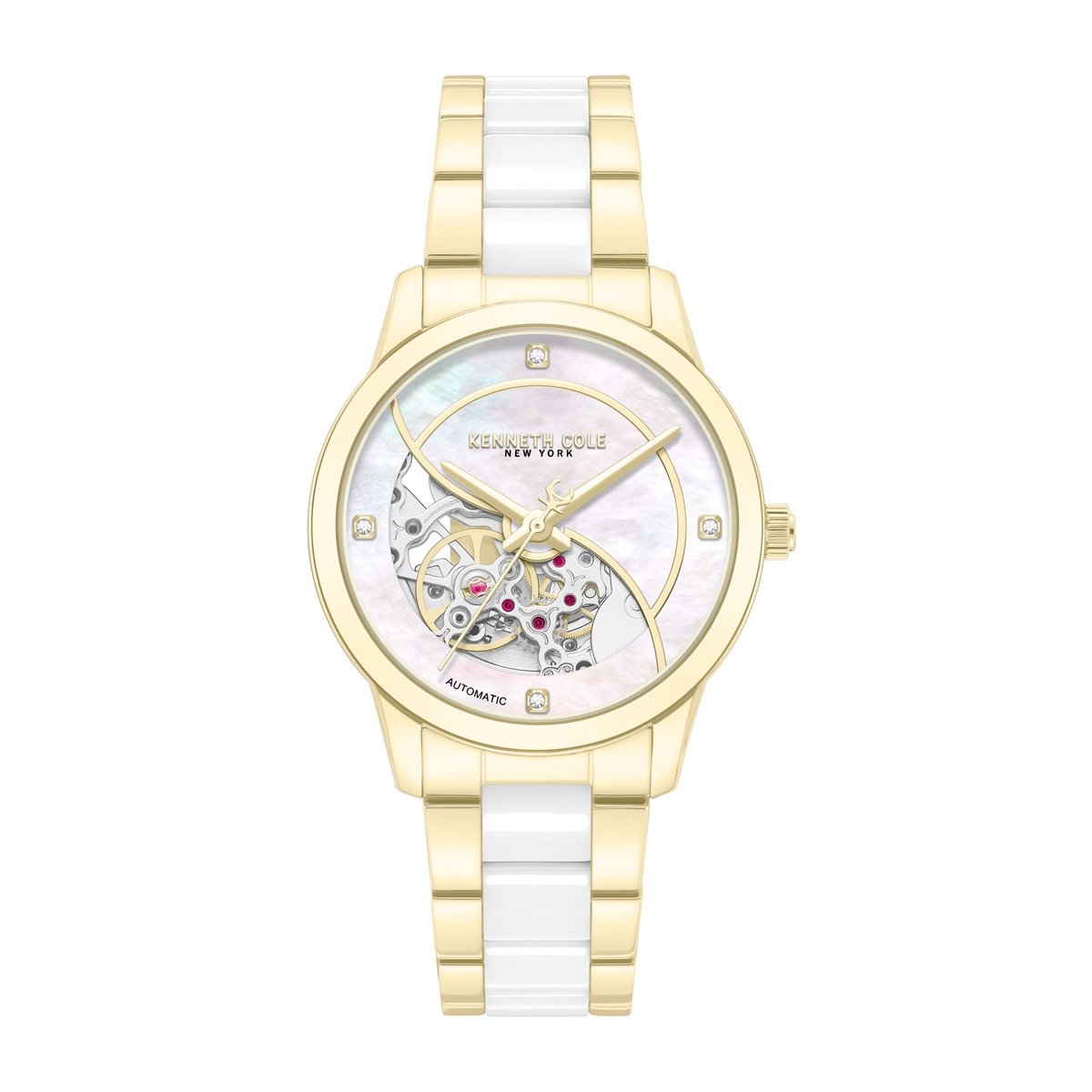 Automatisch horloge Glenmore
