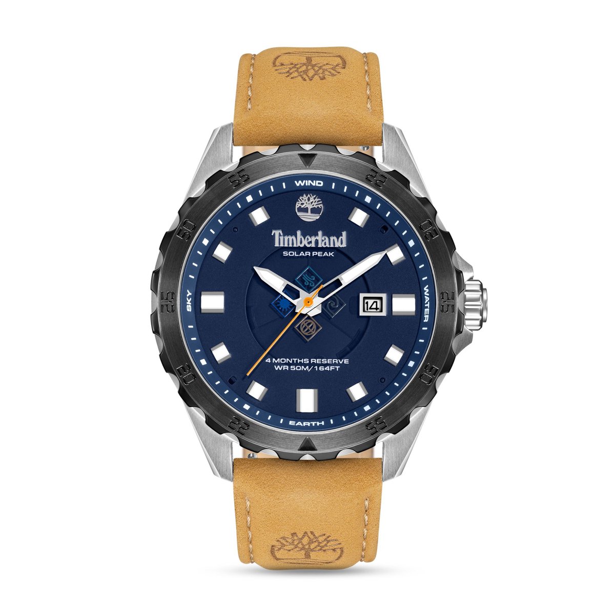 Datum horloge Solar Peak