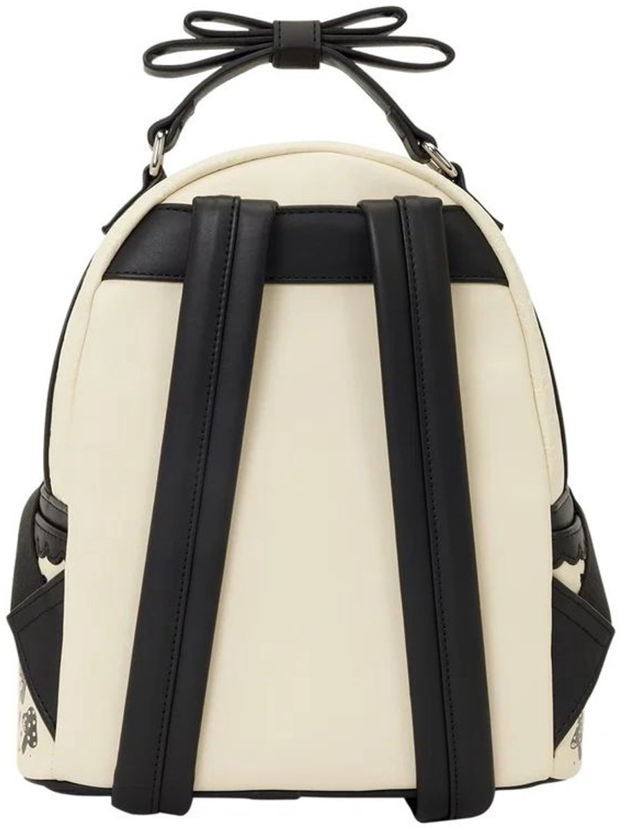 Loungefly Disney Alice in Wonderland Floral Mini Rugzak – Alice – Bloemenprint – Disney Backpack – foto 3