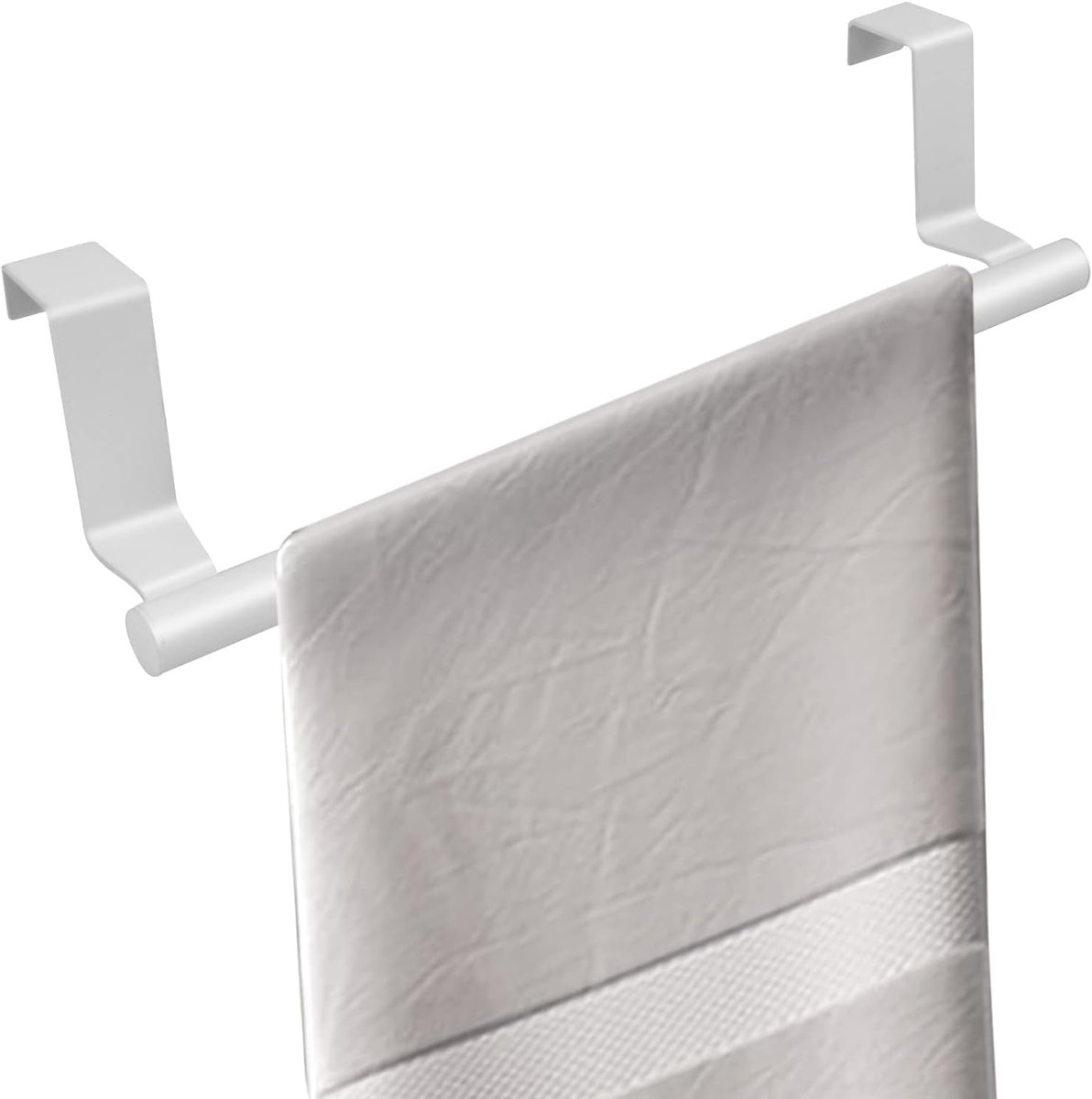 Theedoekstang voor deur, handdoekhouder om op te hangen, theedoekhouder, keukenhanddoekhou