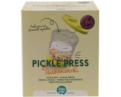 Terrasana Tsukemonoki (pickle pers)