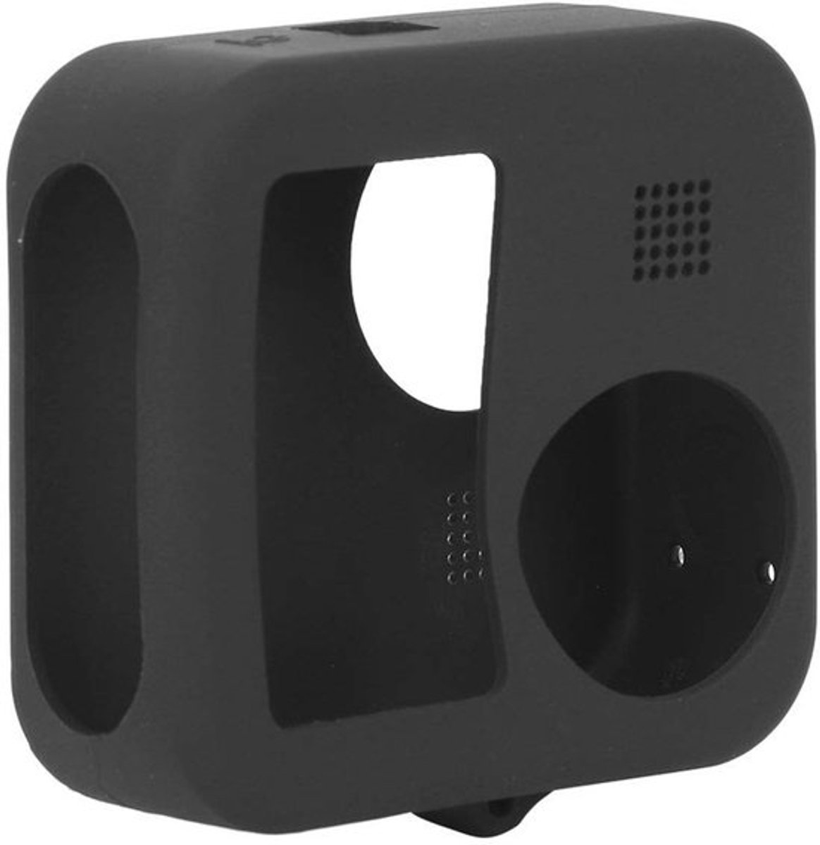 Aladdien - Camera Siliconen Hoesje - Zachte Siliconen Lensafdekking