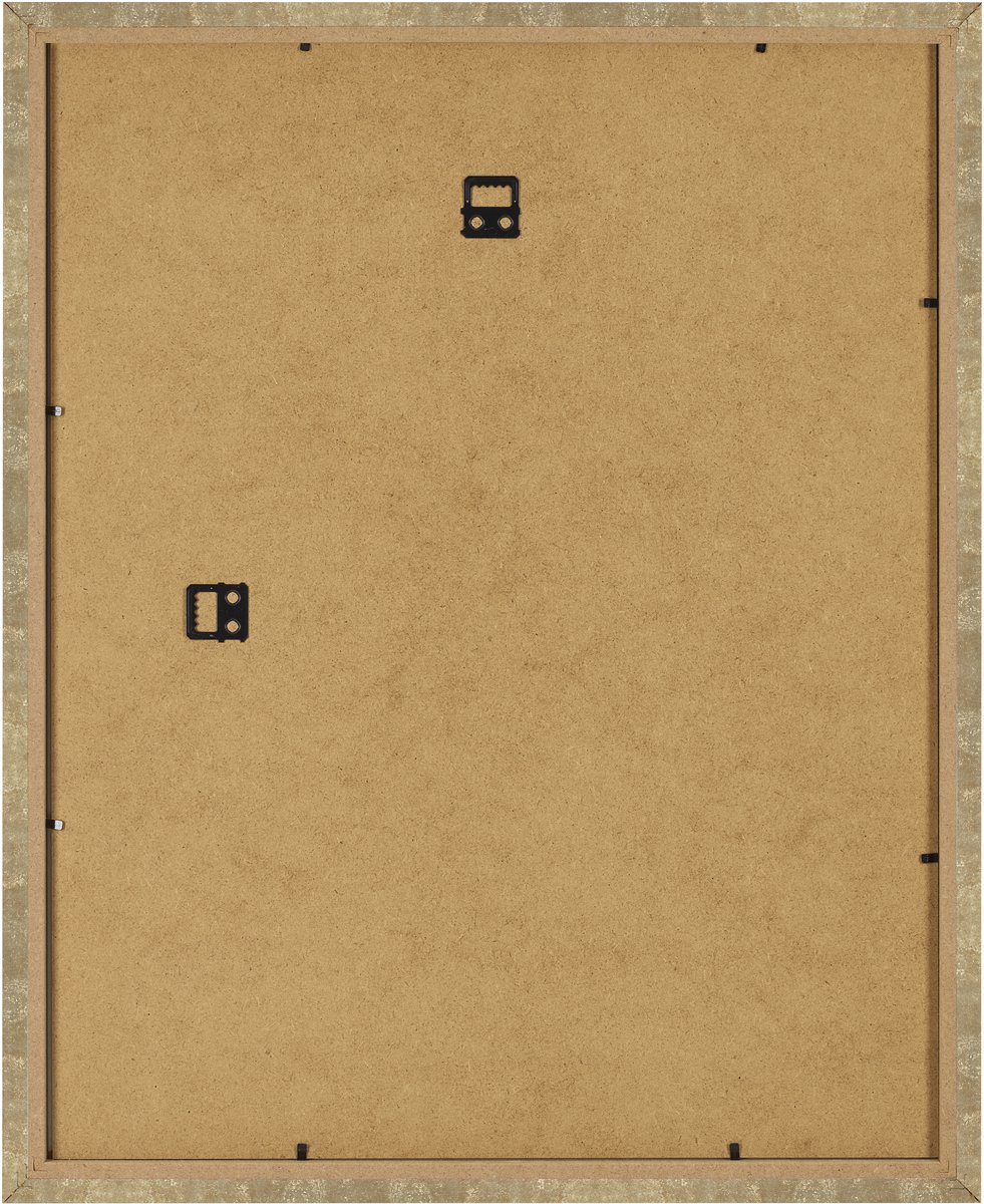 Fotolijst 36x49 cm - MDF - Goud Antiek - Benno