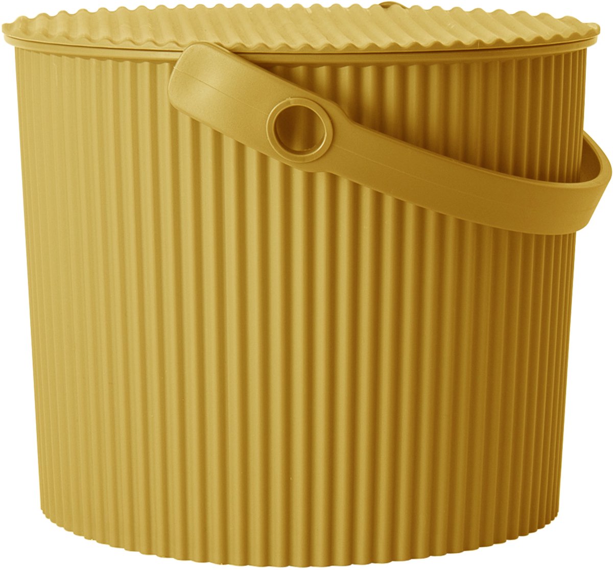 Hachiman Omnioutil Opbergemmer - S - Geel