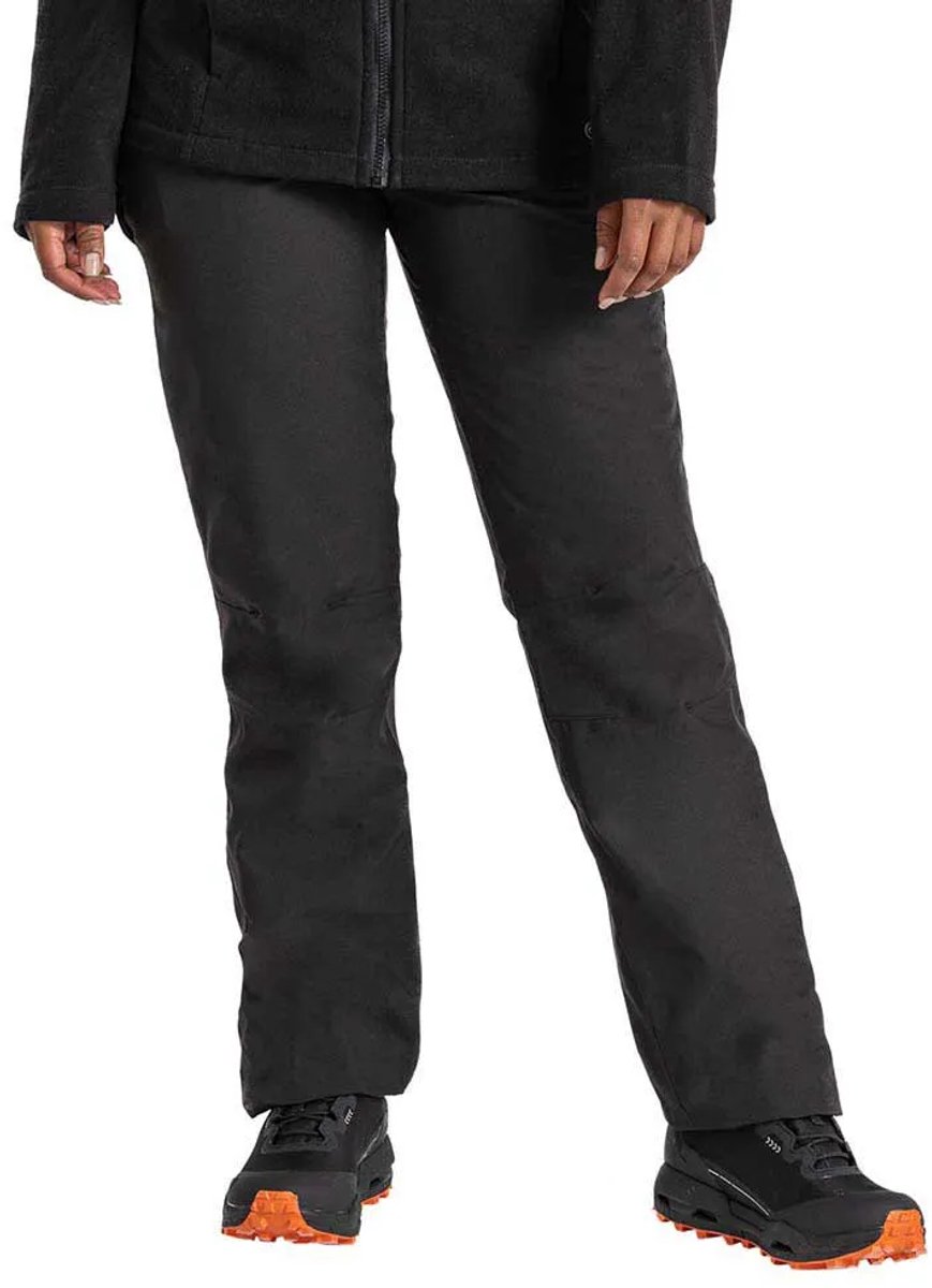 Craghoppers Asygarth Ii Thermic Broek Zwart 8 / Short Vrouw