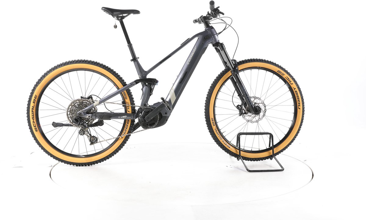 Conway Xyron S 2.9 Elektrische full-suspension mountainbike Bosch Accu 625Wh 29"