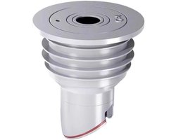 Afvoerplug afdekking vloer - Rioolafdichtingen - Siliconen - 45-50 cm - Vloerafvoer - Afvoerbuis afdichting - Anti-geur afvoerafdichting - Voor thuis, keuken en badkamer - Grijs
