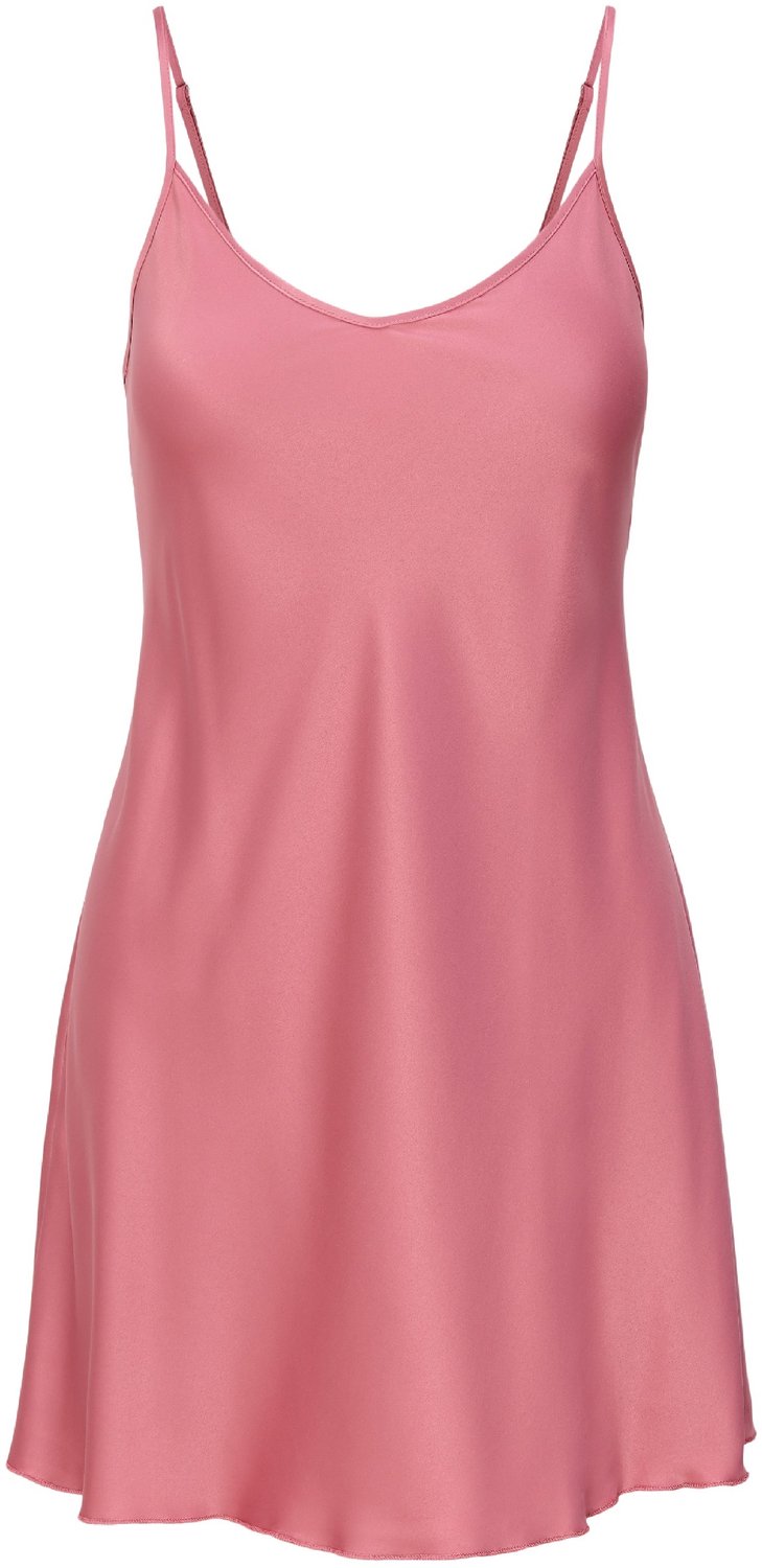 LingaDore DAILY Satin chemise Dusty rose