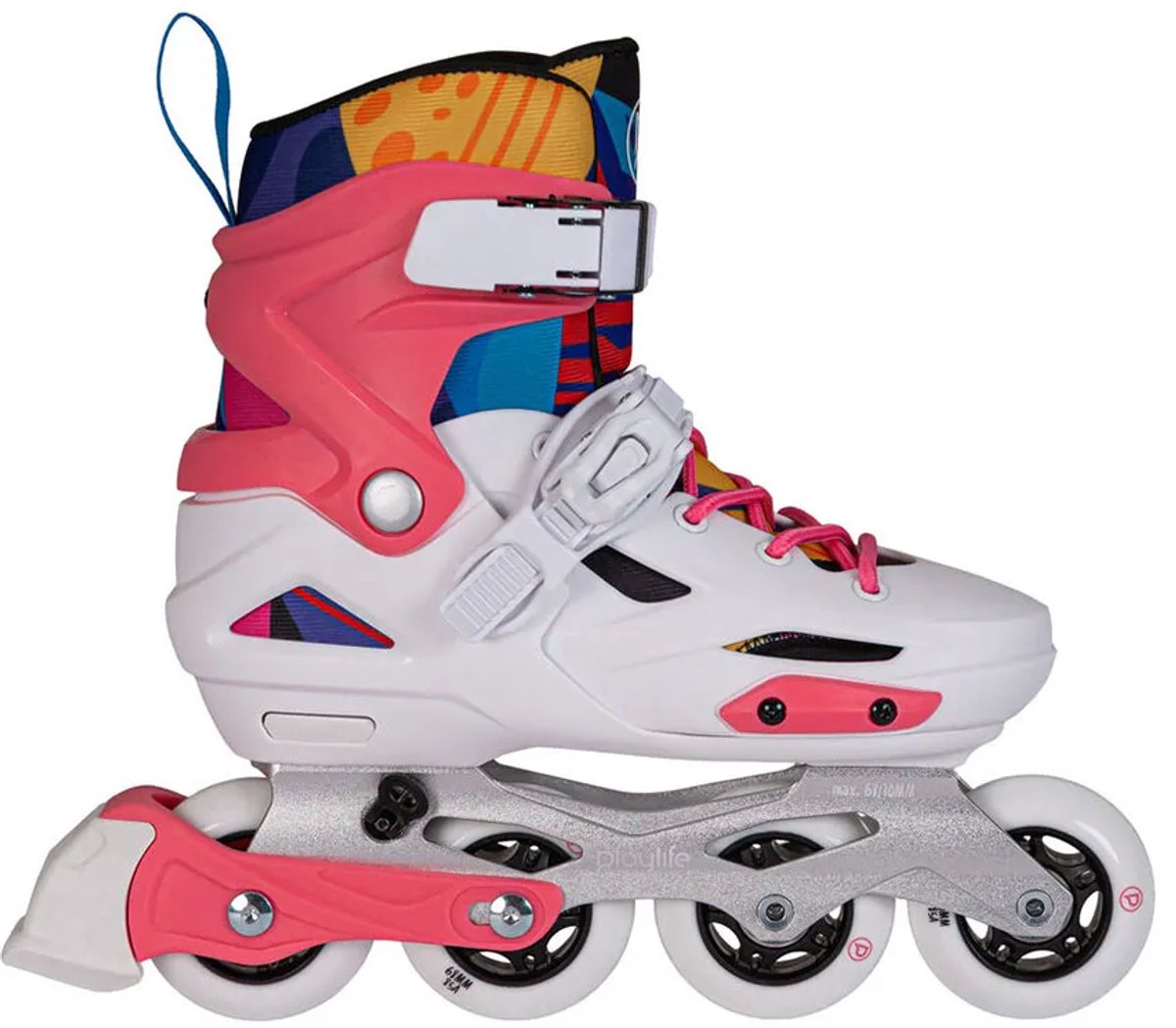 Playlife Flash Adjustable Junior Skates Kinderen Zwart