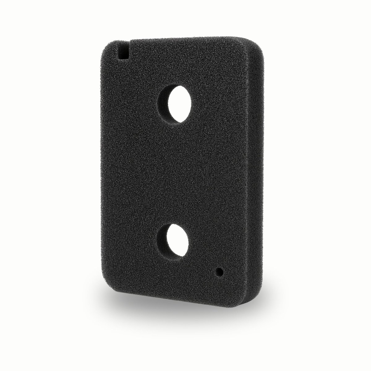 geschikt voor Miele 9499230 droger, warmtepompdroger, fijn en grof, 220 x 130 x 30 mm, sponsfilter, filtermat, condensdroger, Made in Germany, pluisfilter, schuimfilter, spons
