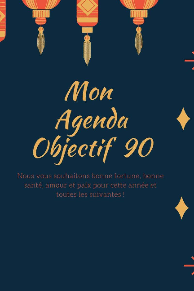 Agenda Objectif 90