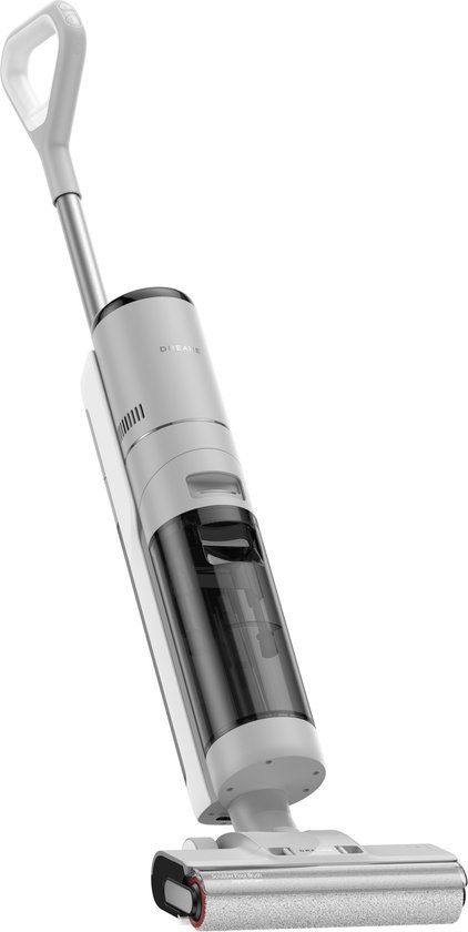Dreame G10 Pro - 2-in-1 Nat- en Droog Steelstofzuiger met Dweilfunctie - 16.000 Pa Zuigkracht, 900 ml Watertank en Zelfreinigend Borstelsysteem