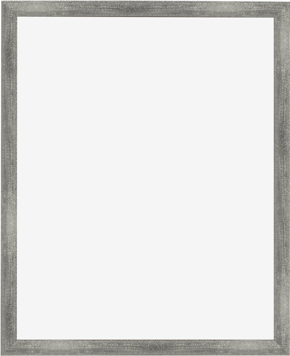 Fotolijst 40x50 cm - MDF - Grijs Geveegd - Benno