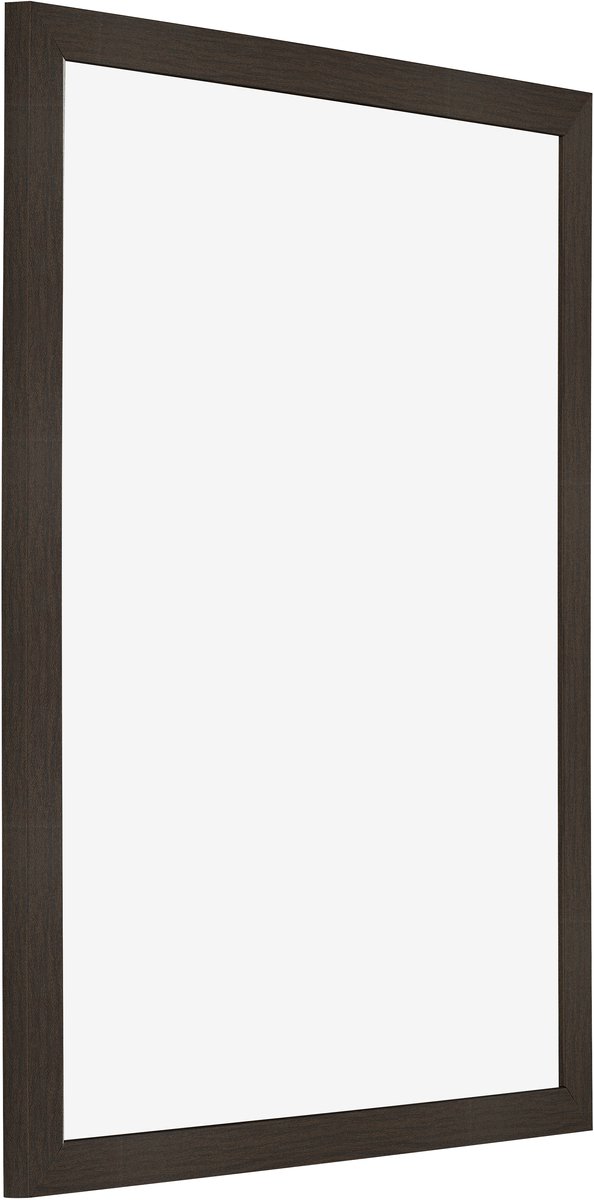 Fotolijst 36x49 cm - MDF - Eiken Donker - Benno