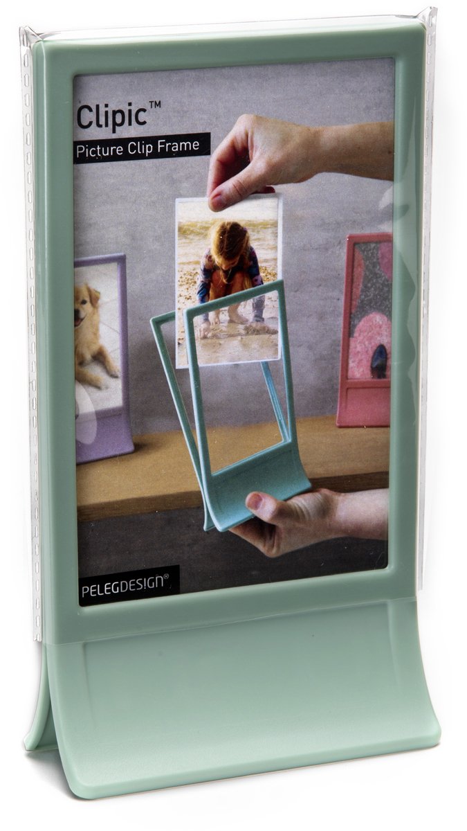 Clipic - Mint