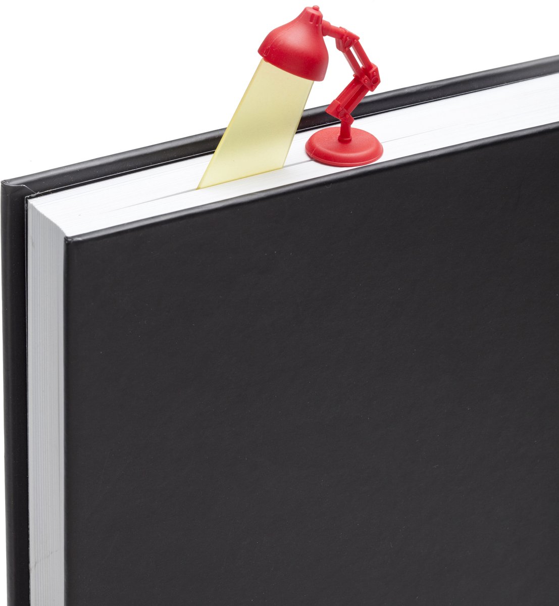 Peleg Design Lightmark Boekenlegger - Rood