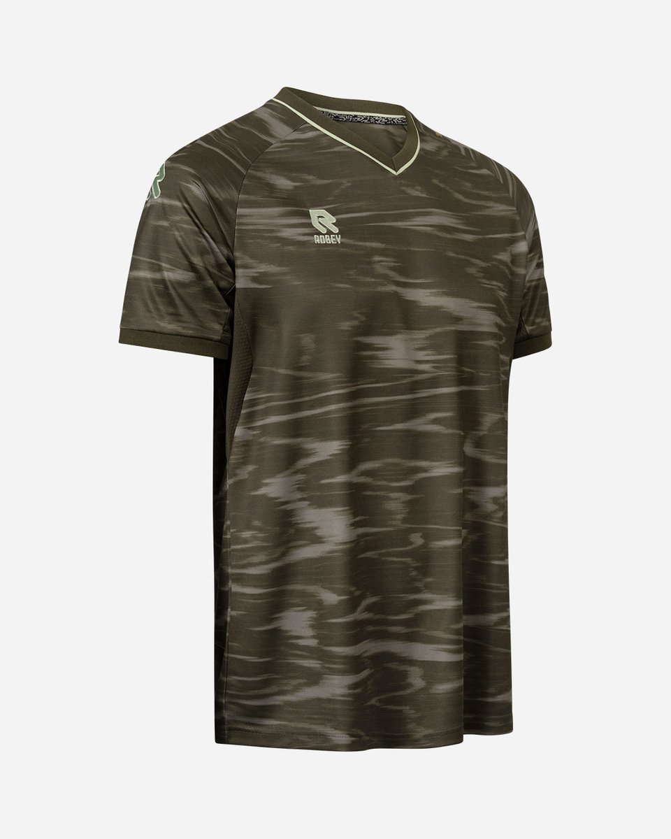 Robey Reflex Goalkeeper Shirt - - M