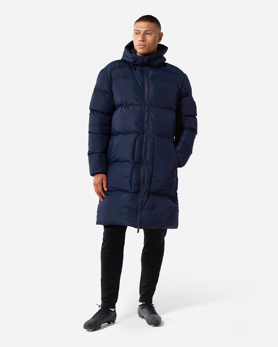 Robey Ultra Long Padded Jacket - - XL