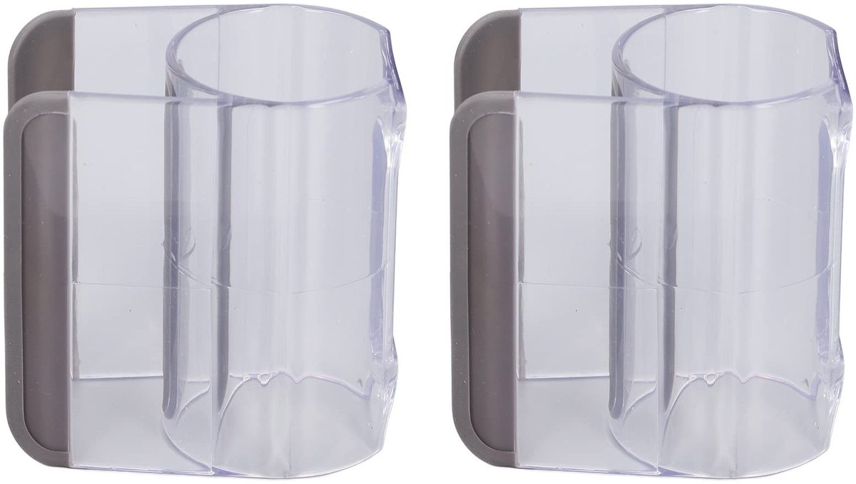 Dailygoods- Stofzuigerbevestiging - Extra Accessoires Houder - Compatibel met V7/V8/V10/V11 - Veilig en Milieuvriendelijk - Verbeterde Reinigingsefficiëntie - Bespaar Tijd - Stofzuigerhouder