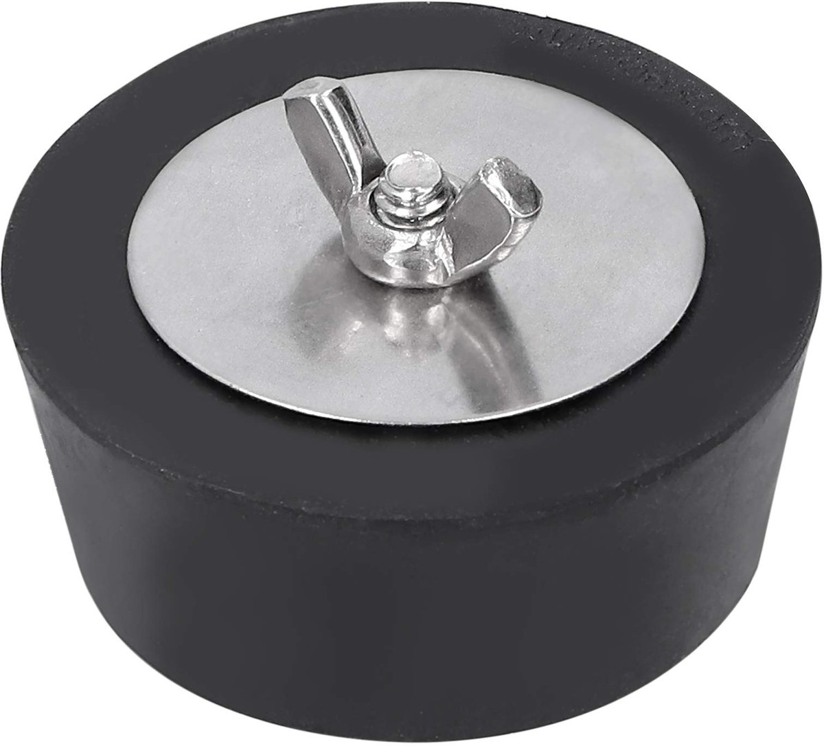 Dailygoods- Rubberuitbreiding 63 Mm - Winterklekker - Multifunctionele Tool - Druktest Poolpijpleidingen - Betrouwbare Oplossing - Maximale Uitbreidbaarheid - Expansieplug