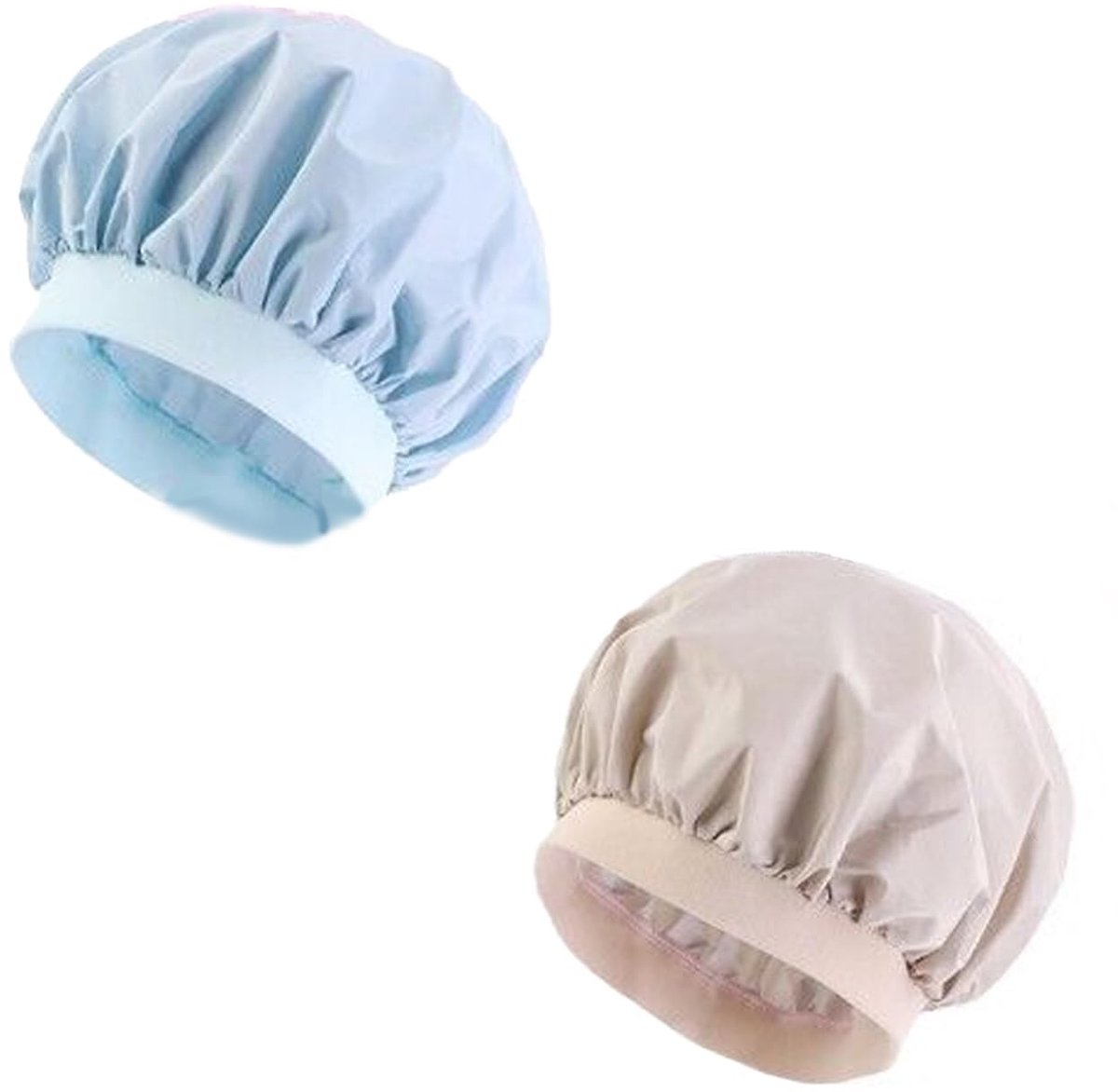 Dailygoods- Slaapmuts Kinderzijde - Satijnen Slaapmuts - Ademend Haaraccessoire - Verstelbare Capuchon - Comfortabel en Zacht - Nachtmuts