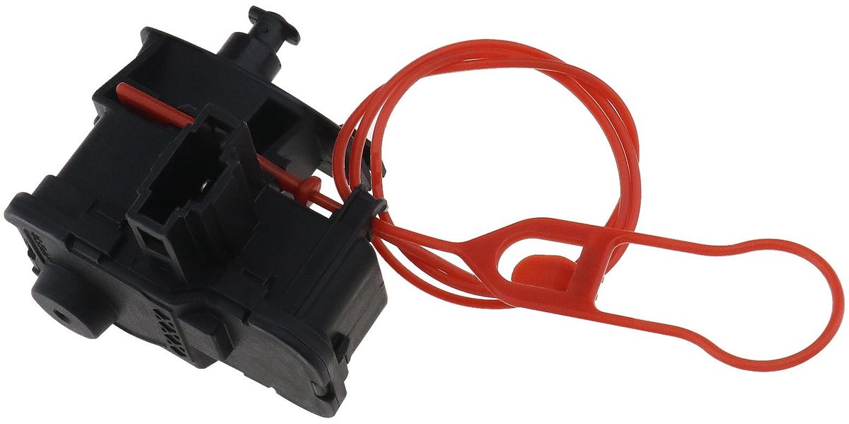 Dailygoods- Brandstofklep Actuator - Compatibel met Audi A4/S4/A5/Q5 B8/8R/RS4 2013-2016 - Duurzaam - Hoge Precisie - Eenvoudige Toegang - Betrouwbare Prestaties - Brandstofklep Motor