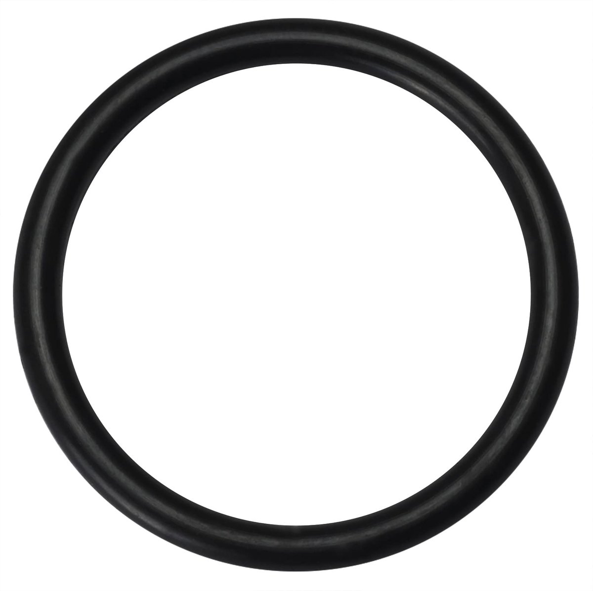 - Set van 20 O-ringafdichtingen 19 x 2 mm van NBR rubber - hardheid 70 - bedrijfstemperatuur -30...100 °C - voor armaturen - kleur zwart