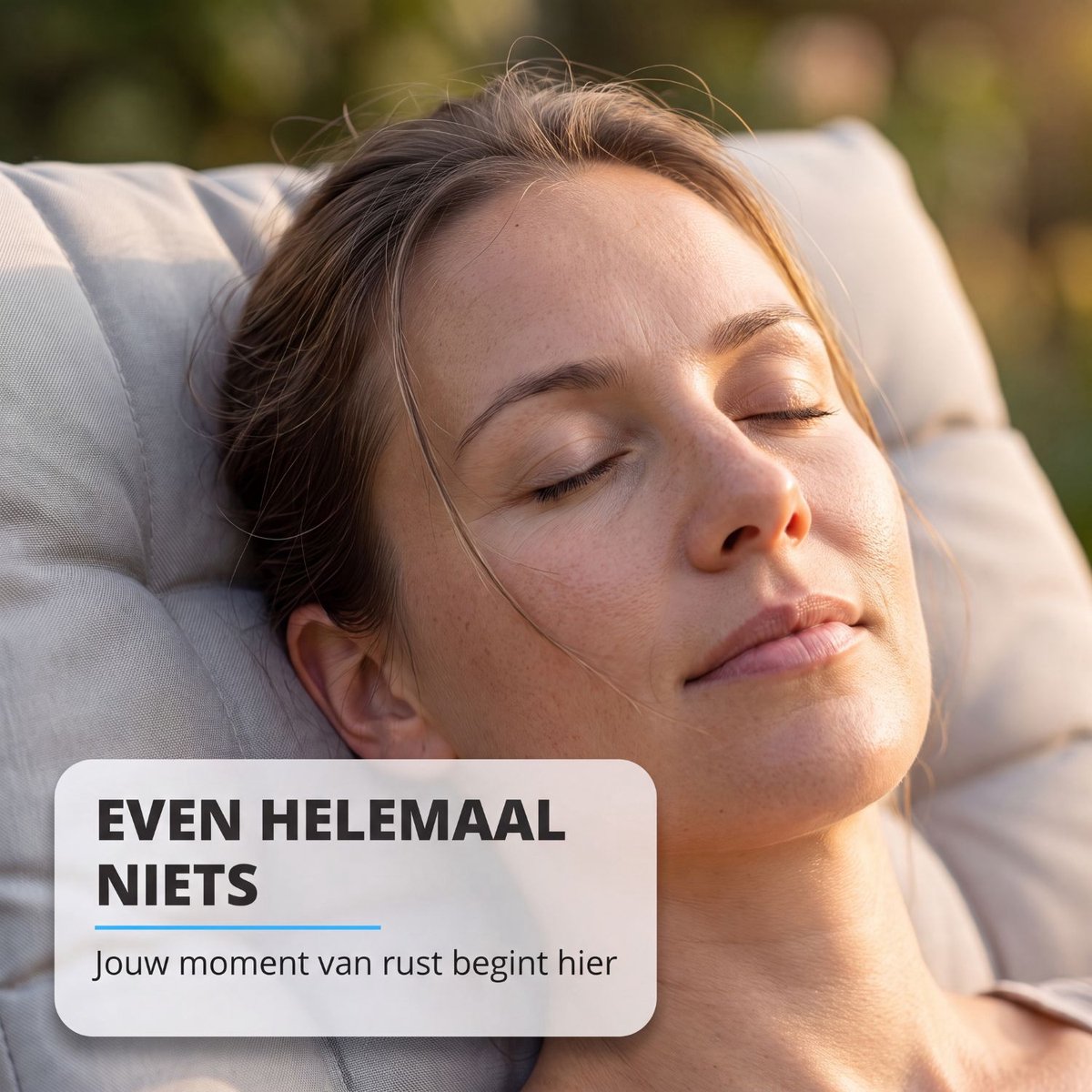 FlinQ 2x XL Relax Tuinstoelen Cloud Comfort Deluxe - Verstelbare Zero Gravity Relaxstoel - Extra breed - Extra dikke kussens - Hoofdkussen & Bekerhouder/Tafeltje - Ligstoel - Tuinmeubelen - Ideale Campingstoel - Ook voor Tuin of Balkon thumbnail 6