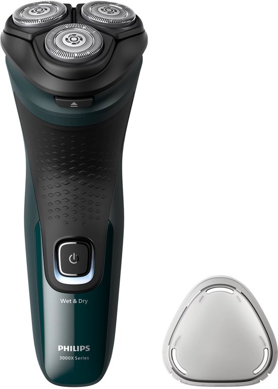 scheerapparaat x3002/00 serie 1000 opladen 8 uur autonomie