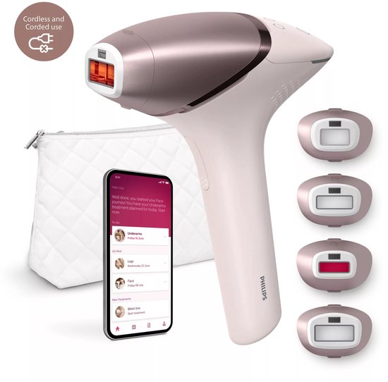 Philips Lumea 9000 BRI958/00
